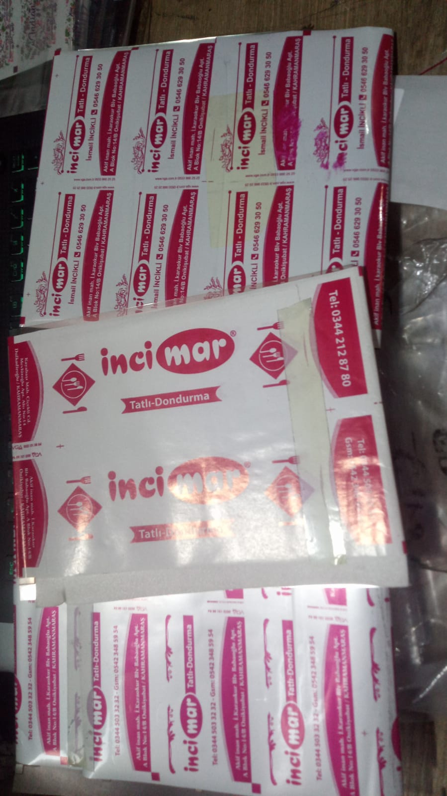 İnci Mar Tatlı & Dondurma